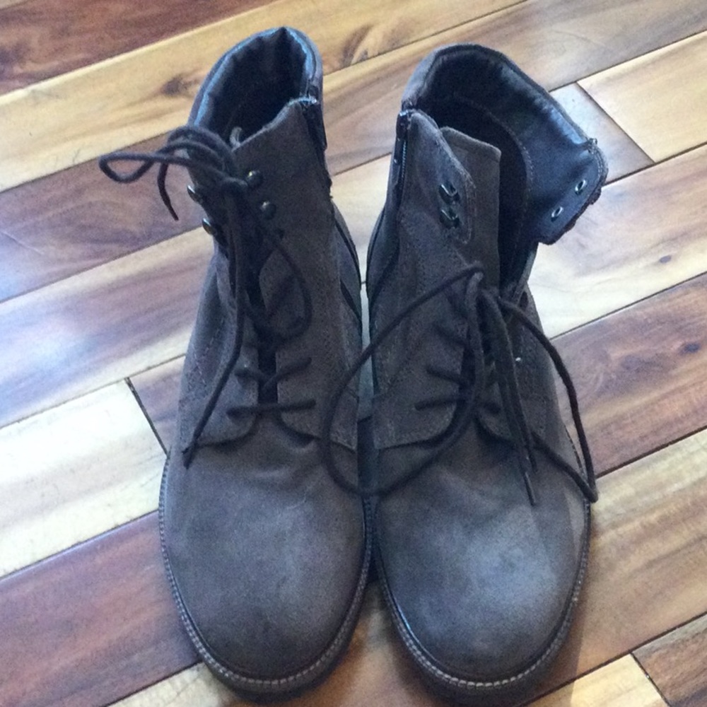 Bar 111 Soft Leather Shoes